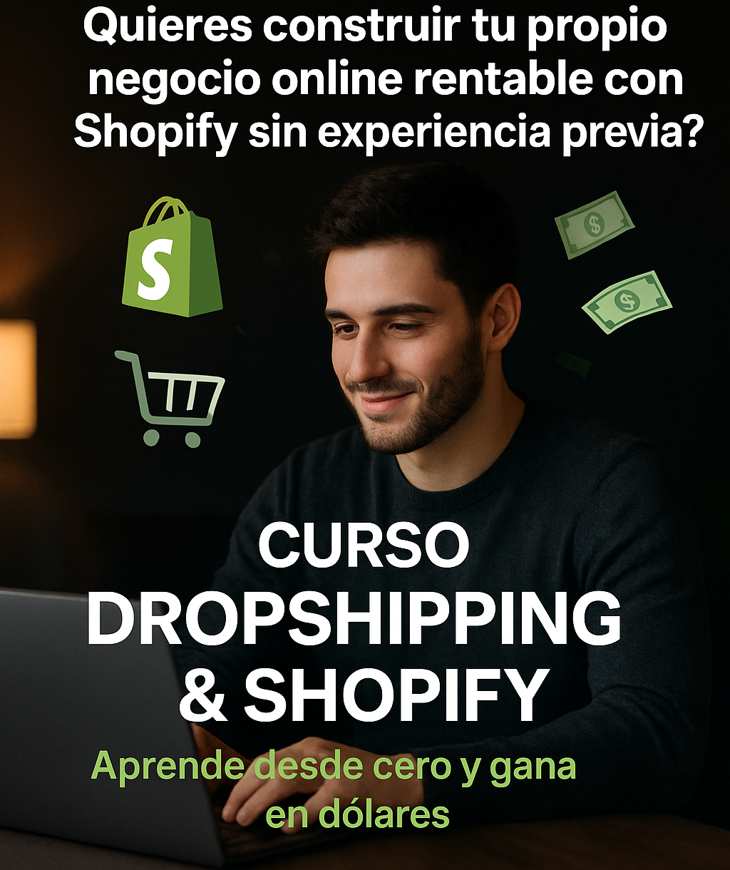 QUE ES EL DROPSHIPPING
